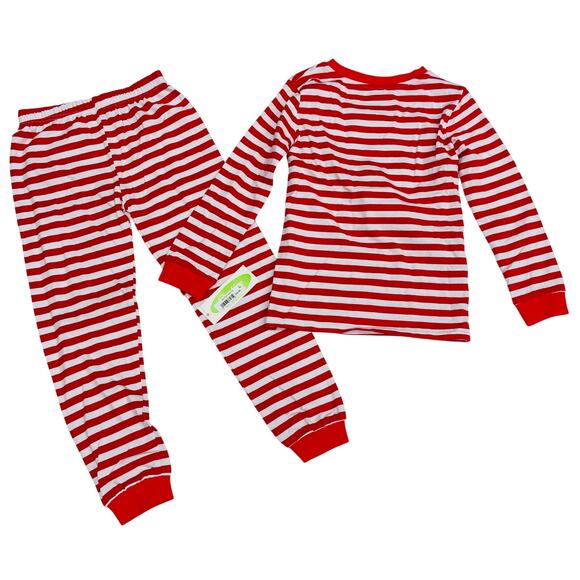 NWT Be Mine Size 3 Santa PJs - Picture 2 of 4